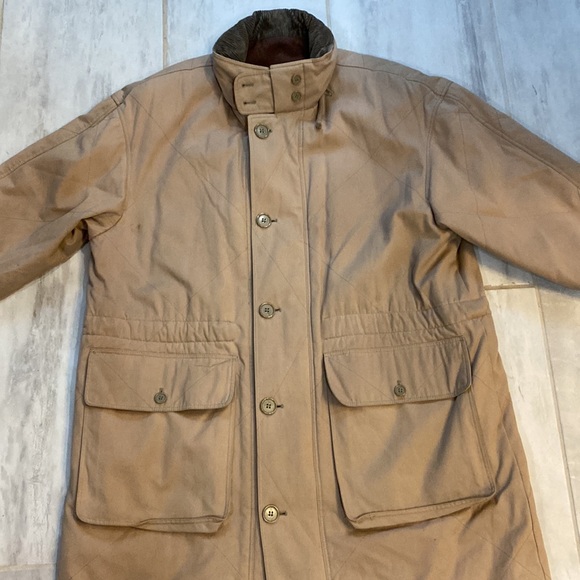 Ermenegildo Zegna Long Men’s Coat - Picture 3 of 10